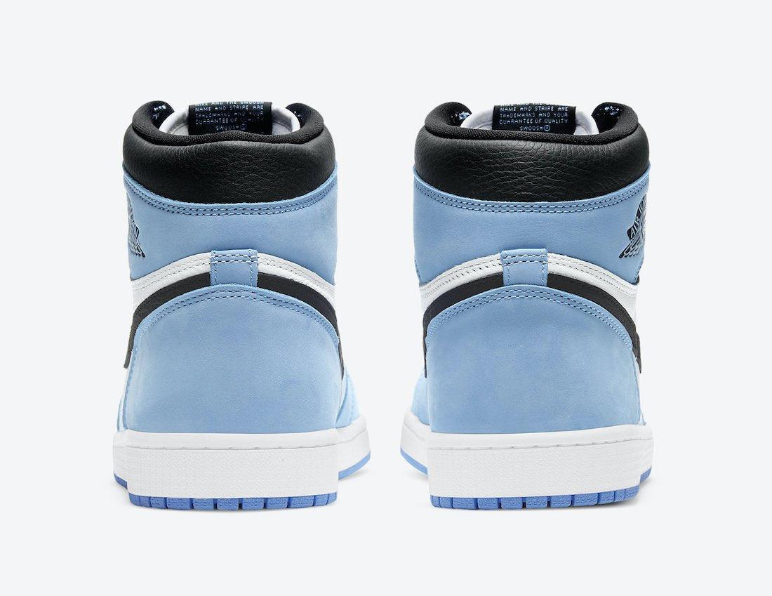 Nike Air Jordan 1 High OG “University Blue” Men's Basketball Shoes - CADEAUME