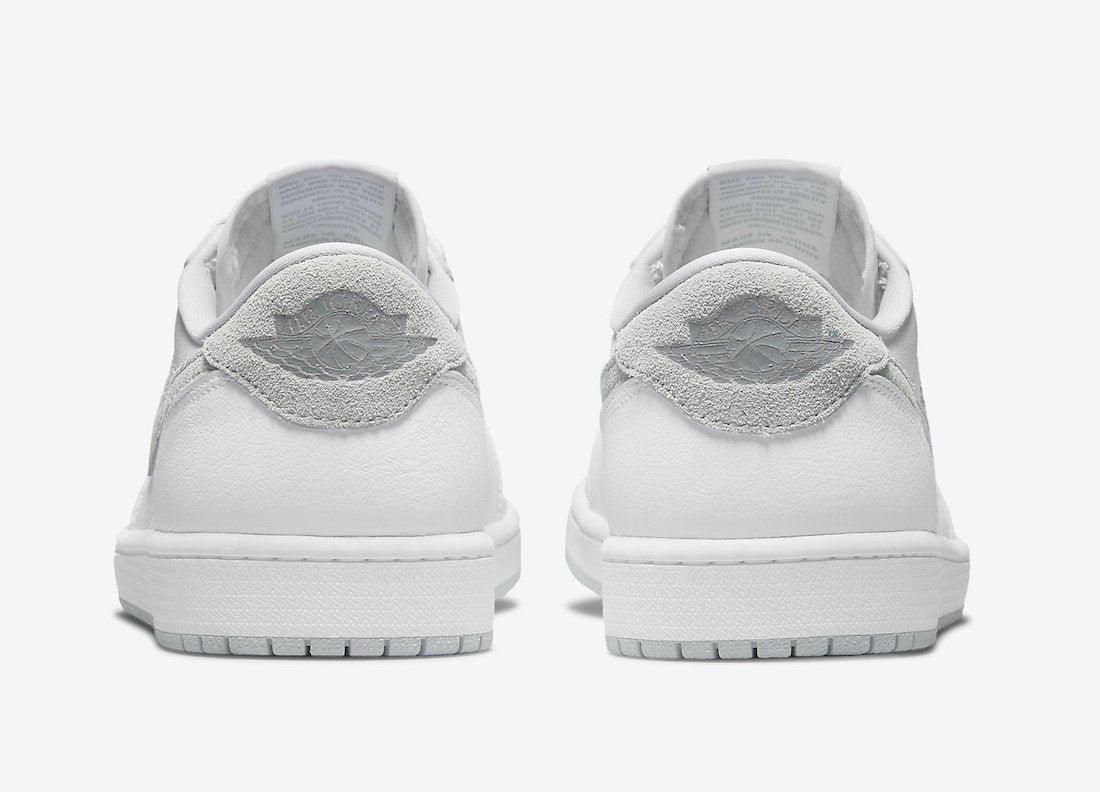 Nike Air Jordan 1 Low OG “Neutral Grey” Men's Running Shoes - CADEAUME