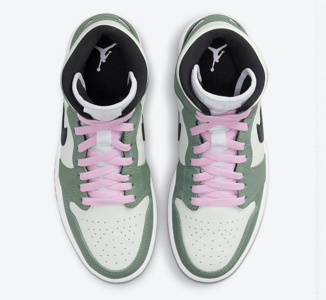 Nike Air Jordan 1 Mid Surfaces Women's Basketball Shoes - CADEAUME