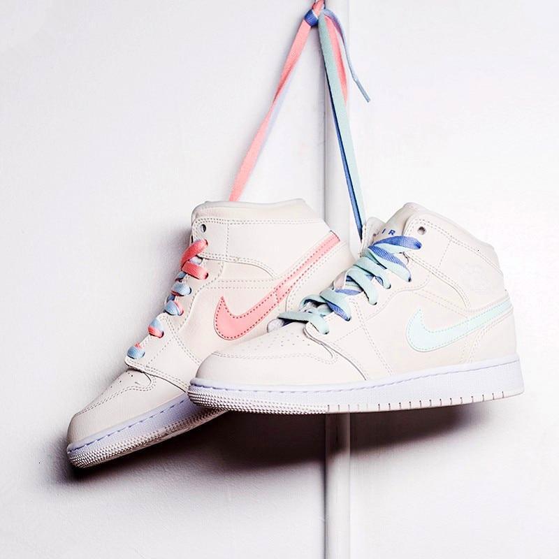 Nike Air Jordan 1 Women's Basketball Shoes - CADEAUME