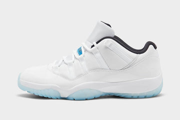 Nike Air Jordan 11 Low “Legend Blue” Men's Basketball Shoes - CADEAUME