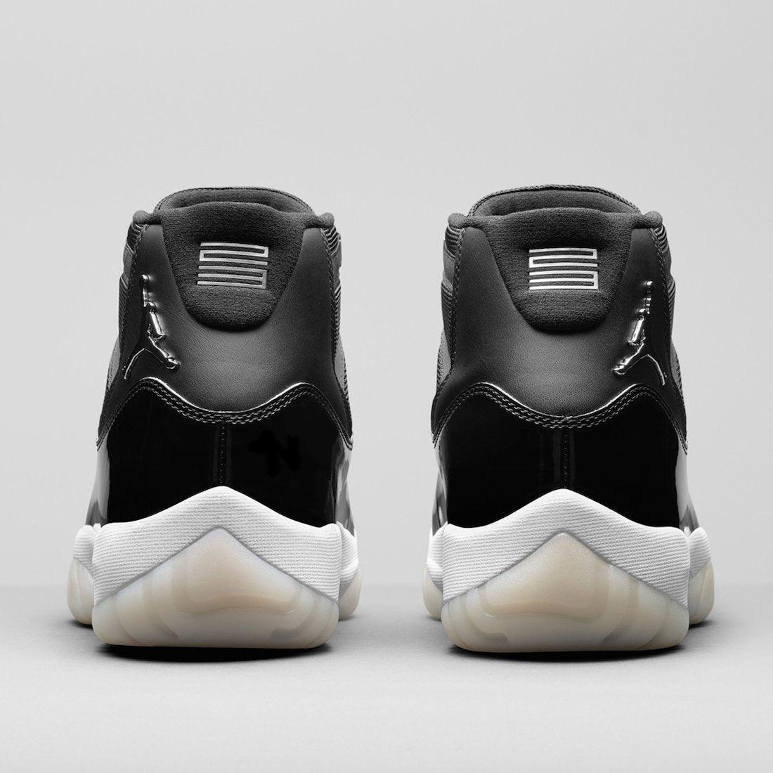 Nike Air Jordan 11 Men's Running Shoes - CADEAUME