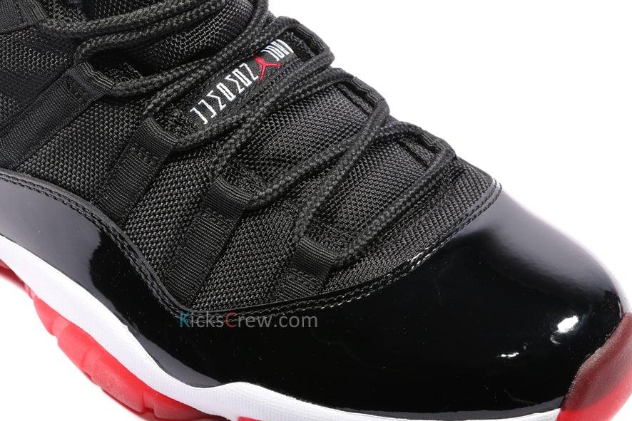 Nike Air Jordan 11 Retro Bred 378037-010 - CADEAUME