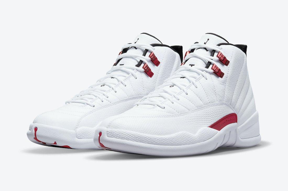 Nike Air Jordan 12 “Twist” Men's Basketball Shoes - CADEAUME