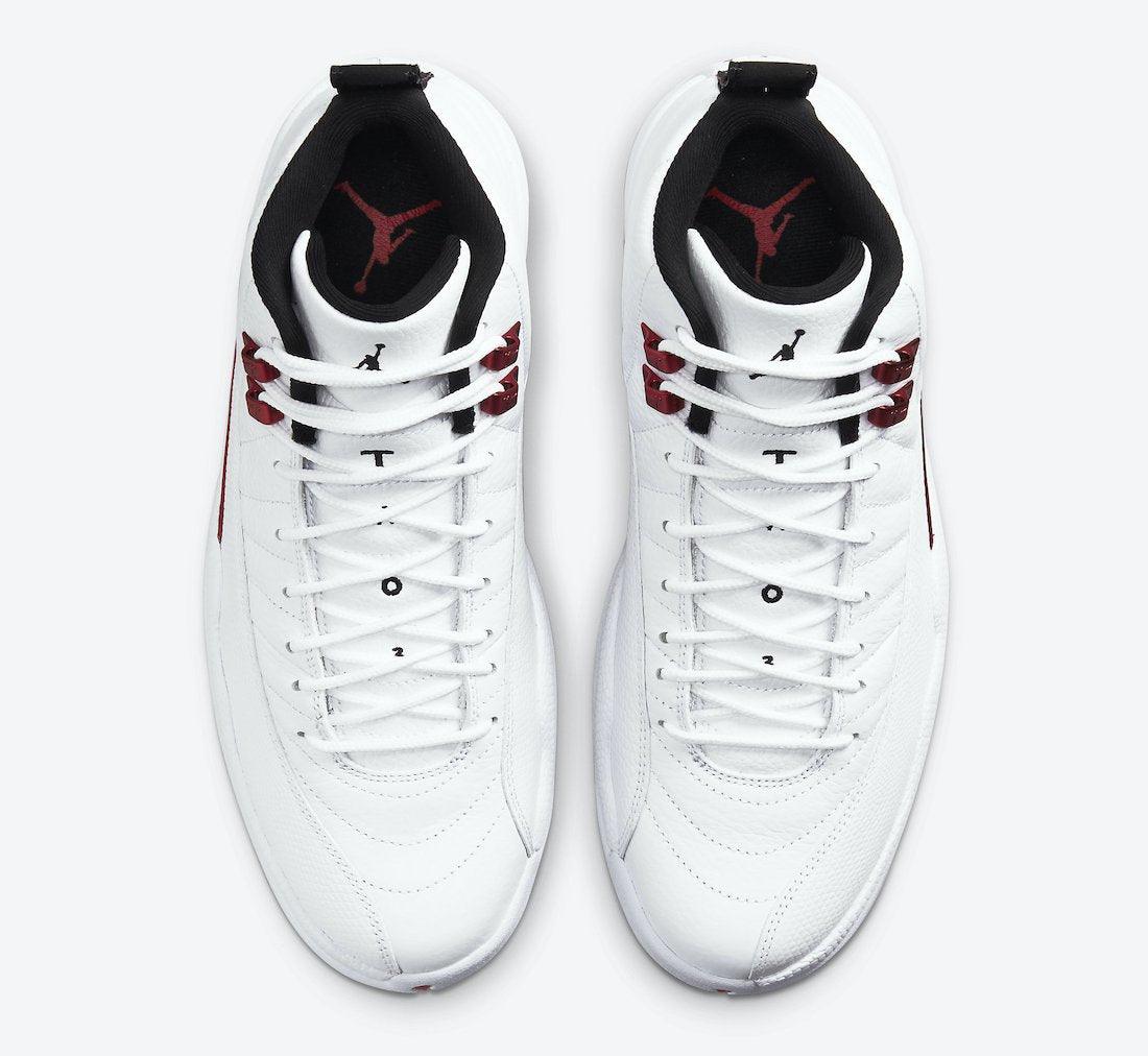 Nike Air Jordan 12 “Twist” Men's Basketball Shoes - CADEAUME