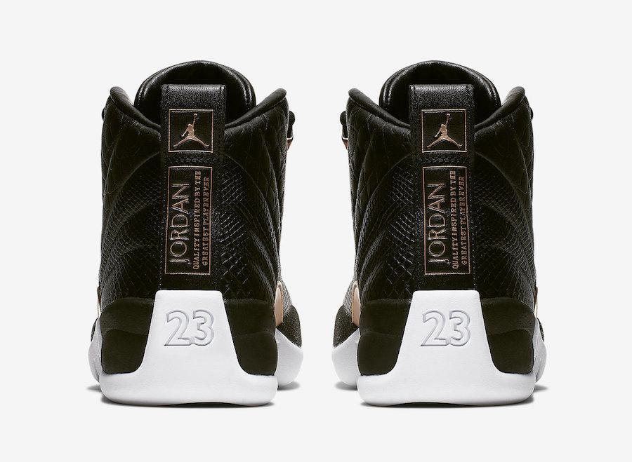 Nike Air Jordan 12 Women's Basketball Shoes - CADEAUME