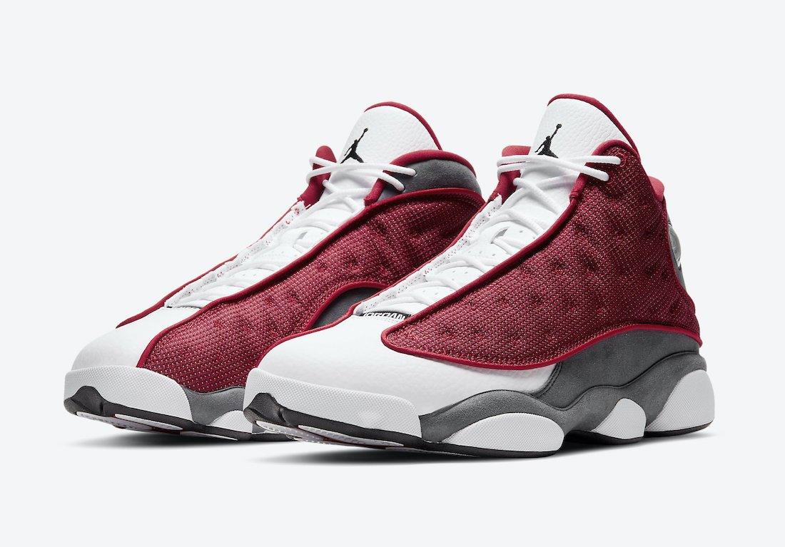 Nike Air Jordan 13 “Red Flint” Men's Basketball Shoes - CADEAUME