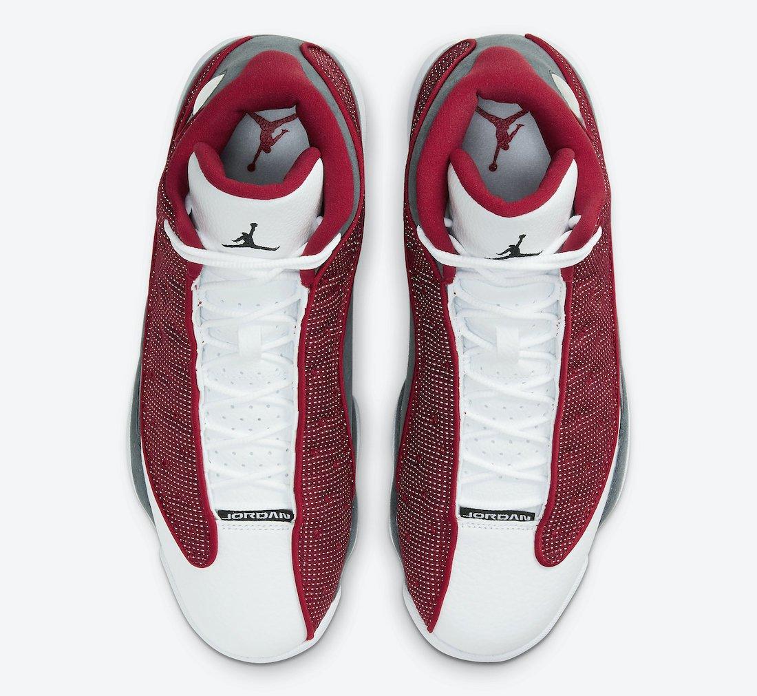Nike Air Jordan 13 “Red Flint” Men's Basketball Shoes - CADEAUME