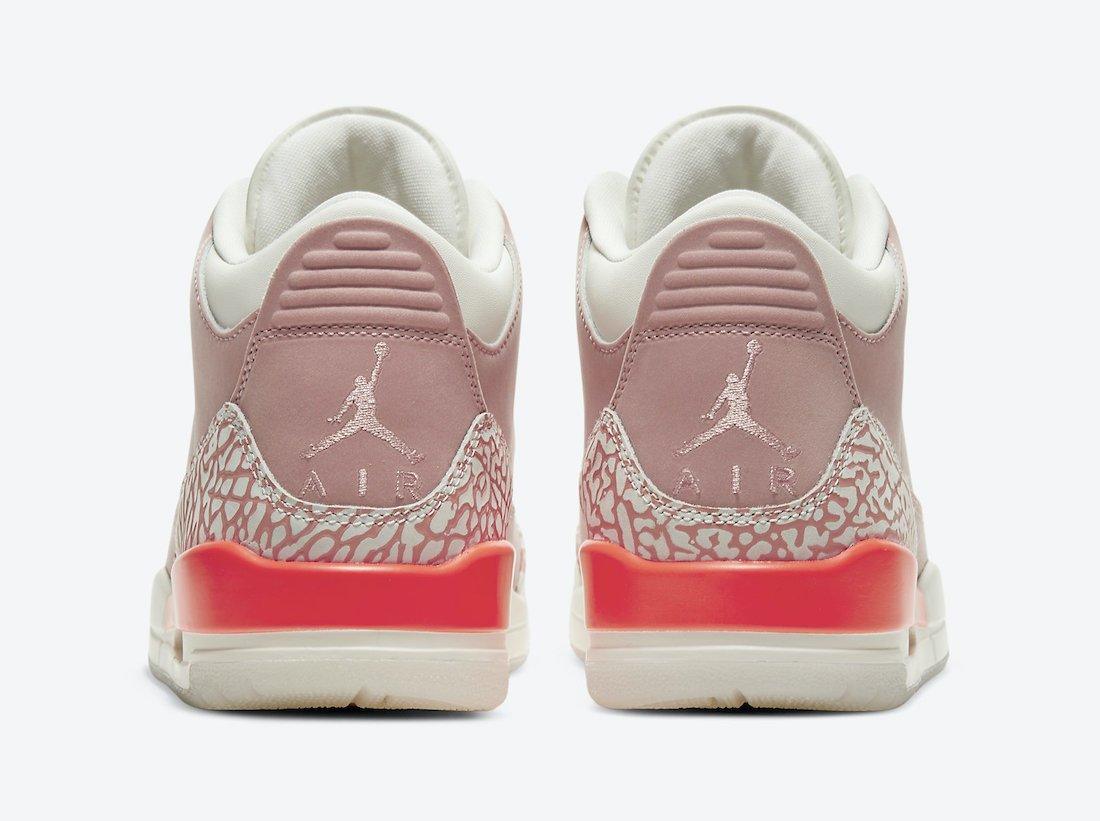 Nike Air Jordan 3 Women's Basketball Shoes - CADEAUME