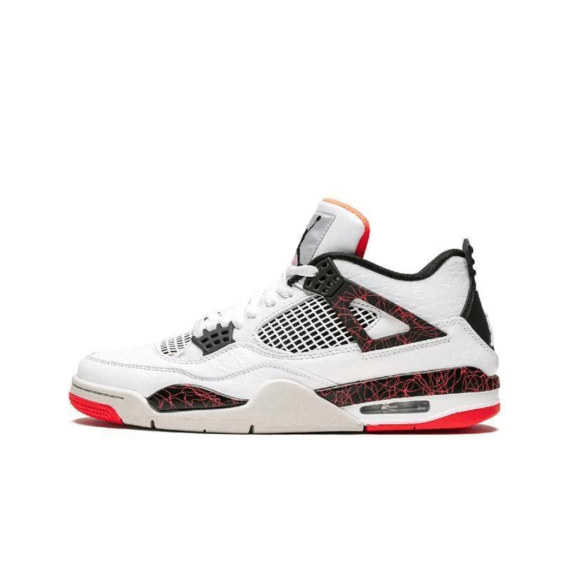 Nike Air Jordan 4 AJ4 Nike Men's Basketball Shoes - CADEAUME
