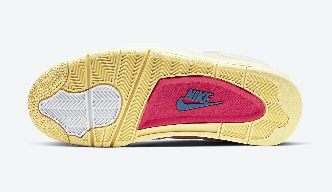 Nike Air Jordan 4 Men's Basketball Shoes - CADEAUME