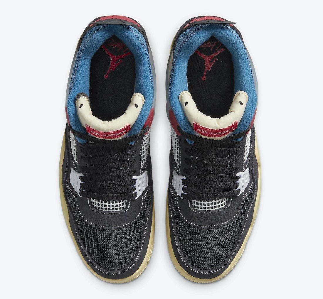 Nike Air Jordan 4 Men's Running Shoes - CADEAUME