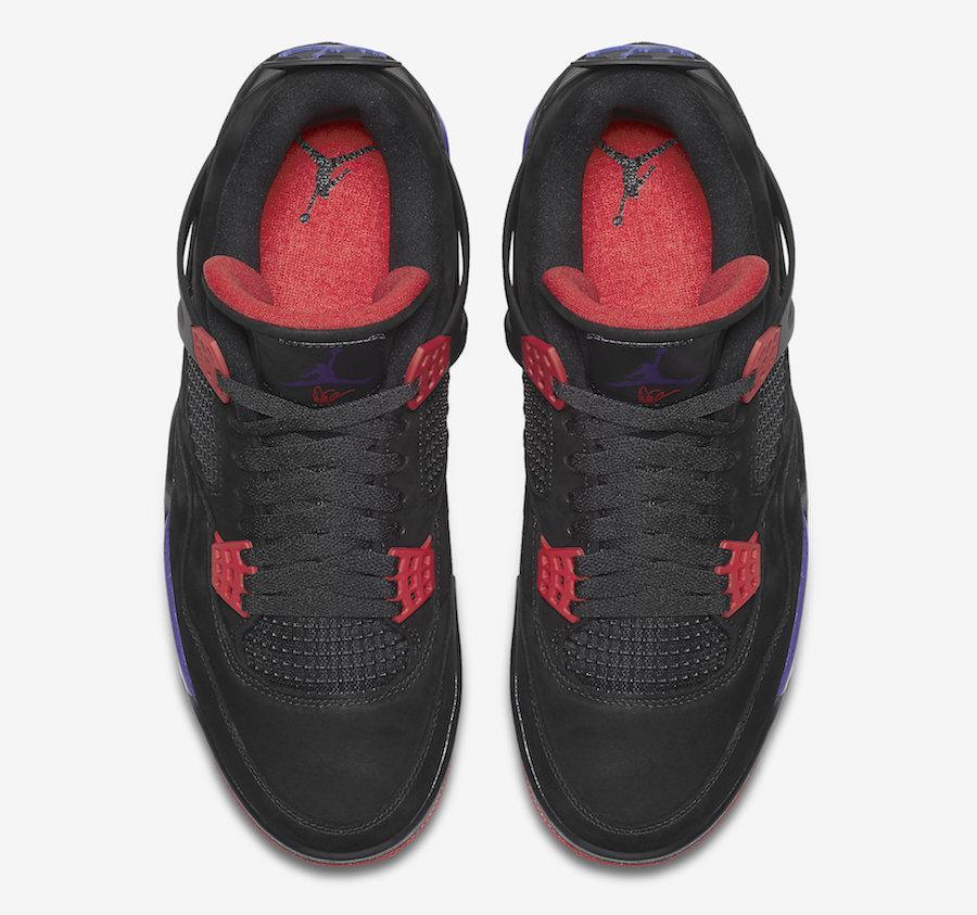 Nike Air Jordan 4 “Raptors” Men's Basketball Shoes - CADEAUME