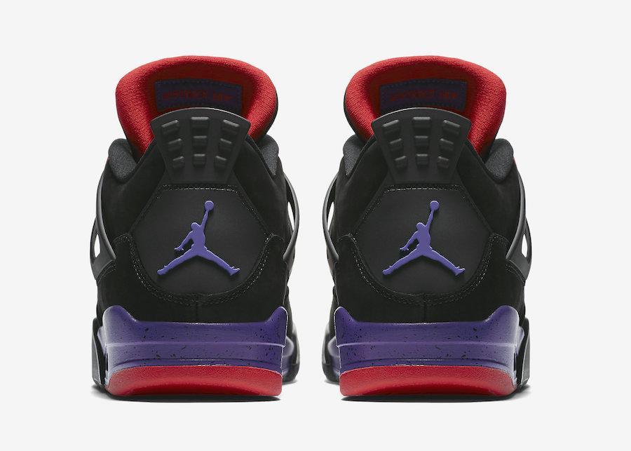 Nike Air Jordan 4 “Raptors” Men's Basketball Shoes - CADEAUME