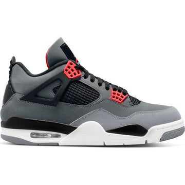 Nike Air Jordan 4 Retro Men 'S Sports Shoes-Gray DH6927-061 Male Shoes