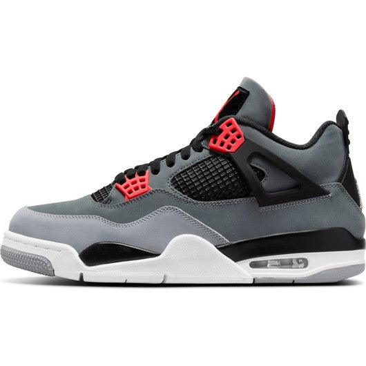 Nike Air Jordan 4 Retro Men &#39;S Sports Shoes-Gray DH6927-061 Male Shoes - CADEAUME