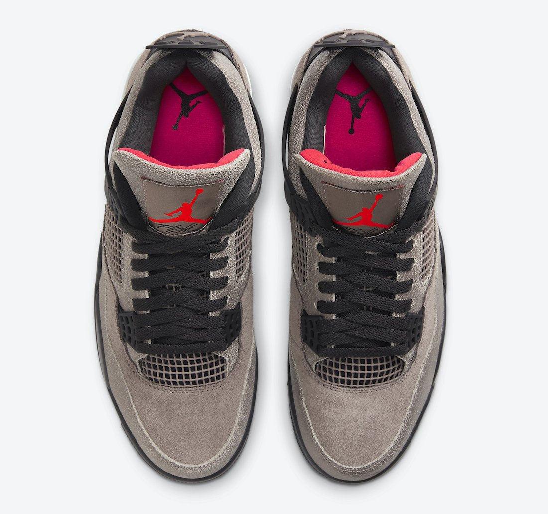 Nike Air Jordan 4 “Taupe Haze” Men's Basketball Shoes - CADEAUME