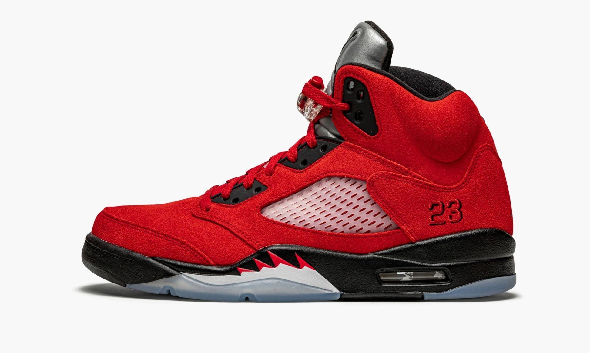 Nike Air Jordan 5 “Raging Bull 2021 Men's Basketball Shoes - CADEAUME