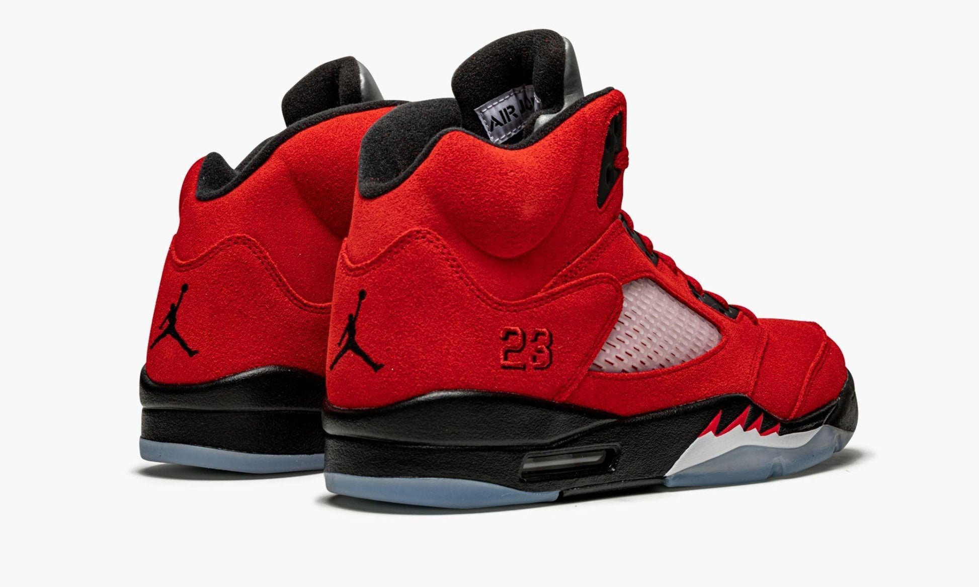 Nike Air Jordan 5 “Raging Bull 2021 Men's Basketball Shoes - CADEAUME