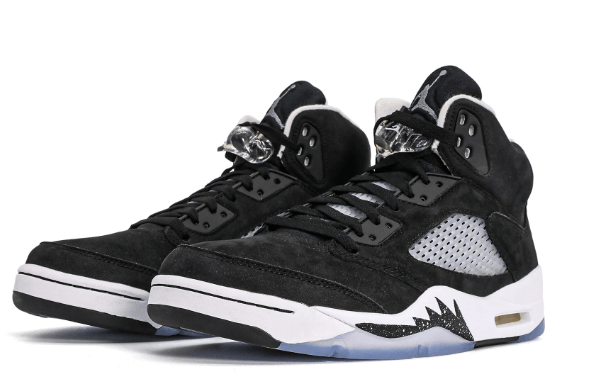 Nike Air Jordan 5 Retro Basketball Sneakers - CADEAUME