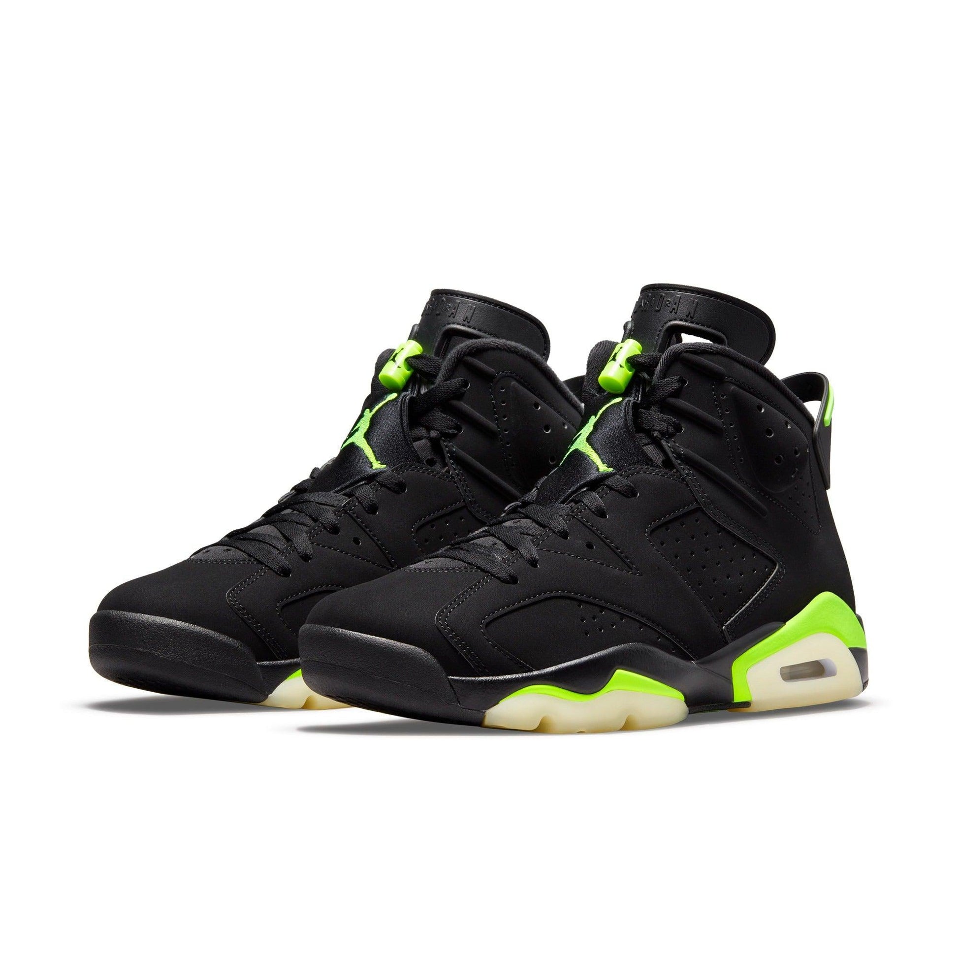Nike Air Jordan 6 “Electric Green” Men's Basketball Shoes - CADEAUME