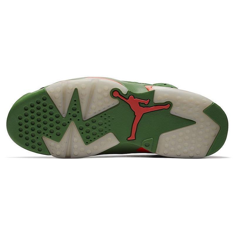 Nike Air Jordan 6 Gatorade AJ6 Men's Basketball Shoes - CADEAUME