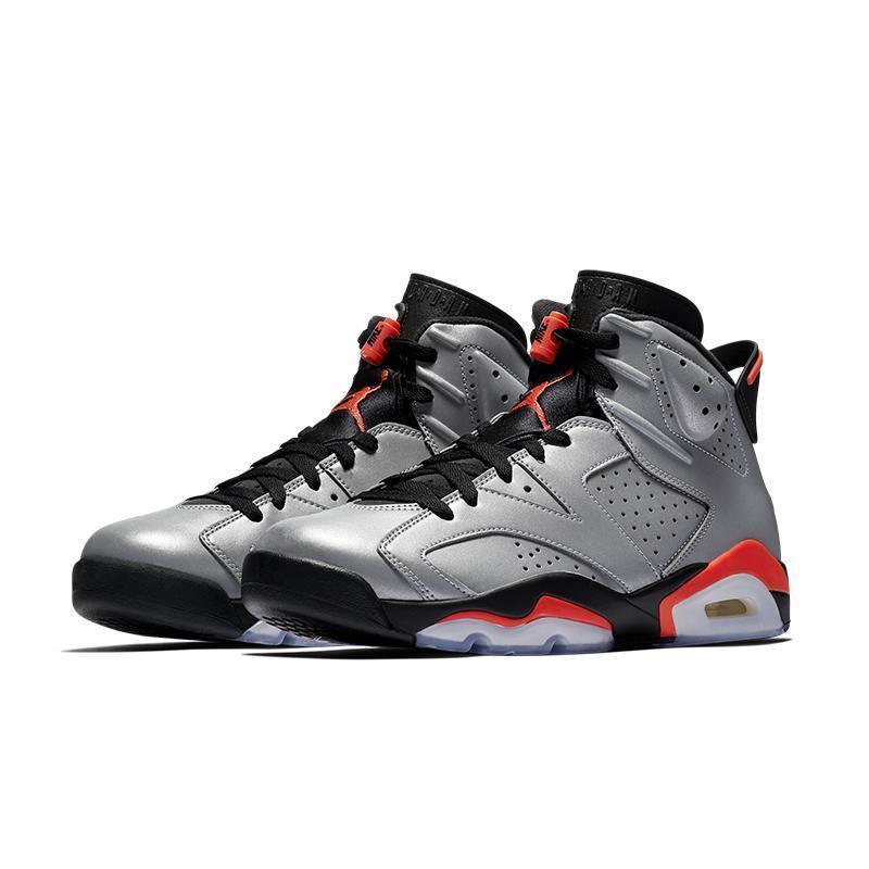 Nike Air Jordan 6 Retro Men's Basketball Shoes - CADEAUME