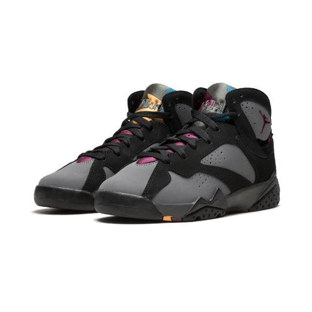 Nike Air Jordan 7 Retro BG Hare Women's Basketball Shoes - CADEAUME