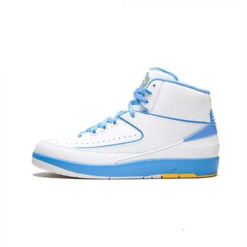 Nike Air Jordan Retro 2 Basketball Shoes Men