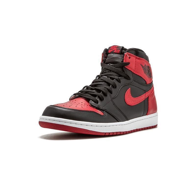 Nike Air Jordan1 Retro High Og AJ1 New Arrival Men's Basketball Shoes Original Breathable Sports Sneakers #555088-001 - CADEAUME
