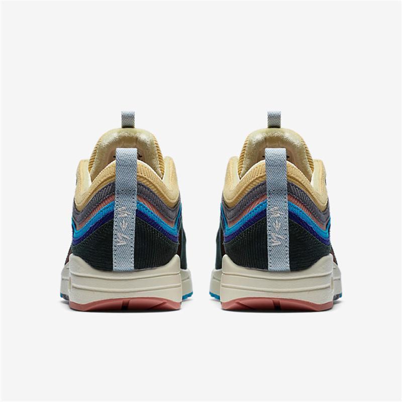 Nike Air Max 1/97 Sean Running shoes Men - CADEAUME