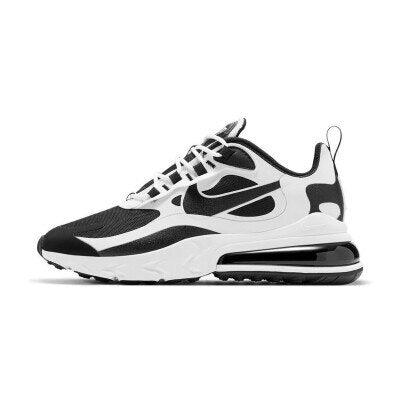 Nike Air Max 270 React Rainbow Atmosphere Cushion Running Shoes Sports Shoes Men&#39;s Shoes DA2610-161 CT1646-100 - CADEAUME