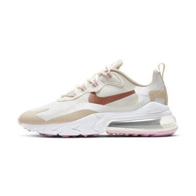 Nike Air Max 270 React running shoes sports shoes casual shoes women&#39;s shoes CT1287-100 CT1287-100 - CADEAUME