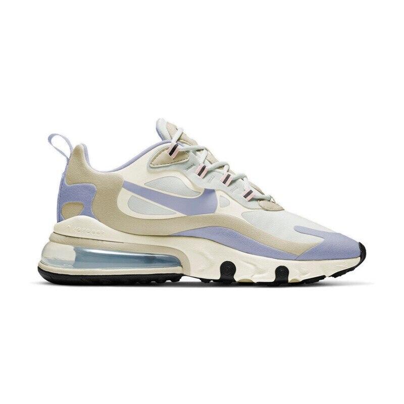 Nike Air Max 270 React running shoes sports shoes casual shoes women&#39;s shoes CT1287-100 CT1287-100 - CADEAUME