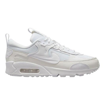 Nike Air Max 90 Futura Women Sports Shoes-White DM9922-101 Women Shoes