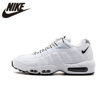 Nike Air Max 95 Original New Arrival Men Breathable Running Shoes Outdoor Sports Trainers Sneakers #609048-109 - CADEAUME