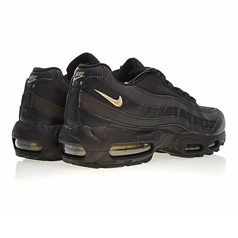 NIKE AIR MAX 95 Original New Arrival Men Outdoor Running Shoes Breathable Non-slip Heightened Sneakers #924478-003 - CADEAUME