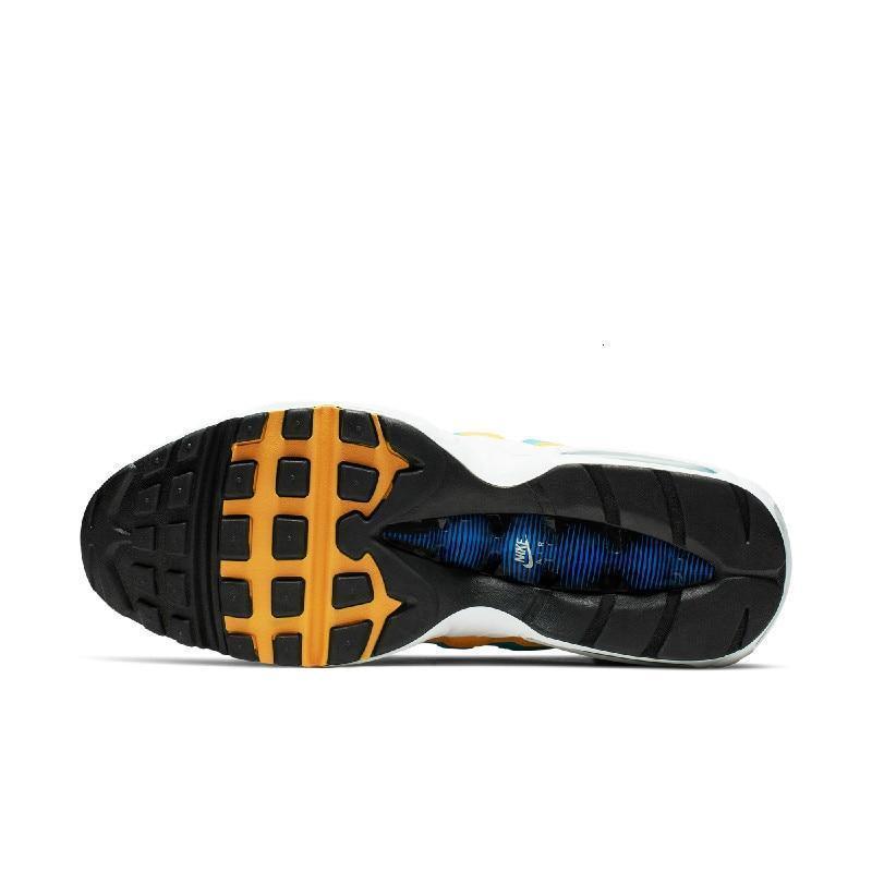 Nike Air Max 95 SE Men Running Shoes New Arrival Casual Air Cushion Outdoor Sports Sneakers #AJ2018 - CADEAUME
