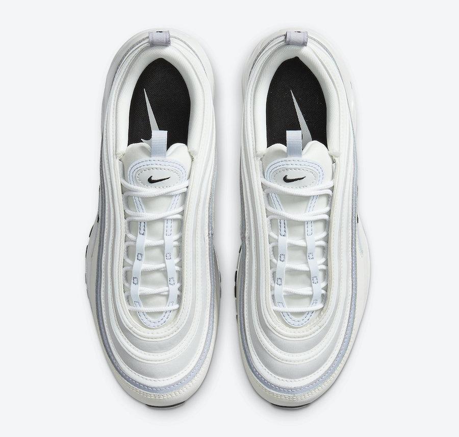 Nike Air Max 97 “Ghost” Women's Running Shoes - CADEAUME