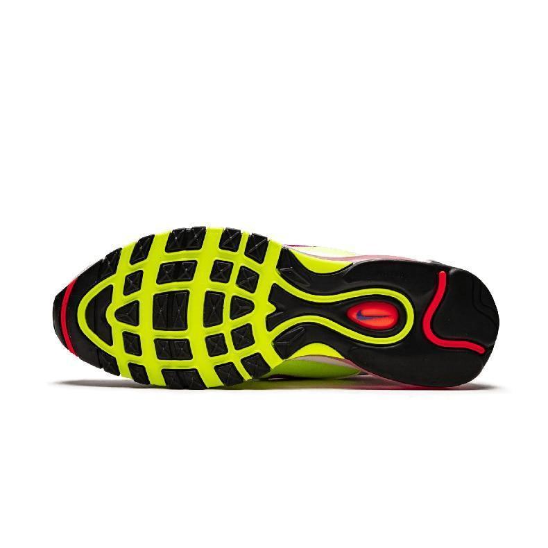 Nike Air Max 97 "London - On Air" woman Cushion Running Shoes Breathable Sports Sneakers #CI1504-100 - CADEAUME