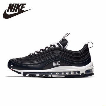 NIKE AIR MAX 97 PREMIUM Men Running Shoes Comfortable Breathable Shock Absorption Sneakers #312834-008