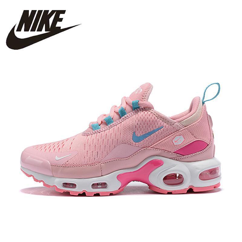Nike Air Max Plus Running Shoes for Women Sneakers Sport Outdoor Jogging Athletic EUR Size - CADEAUME