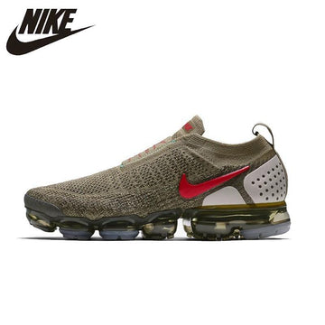 NIKE Air VaporMax FK Moc 2 Mens And Womens Running Shoes Super Light Support Sports Sneakers For Men And Women Shoes