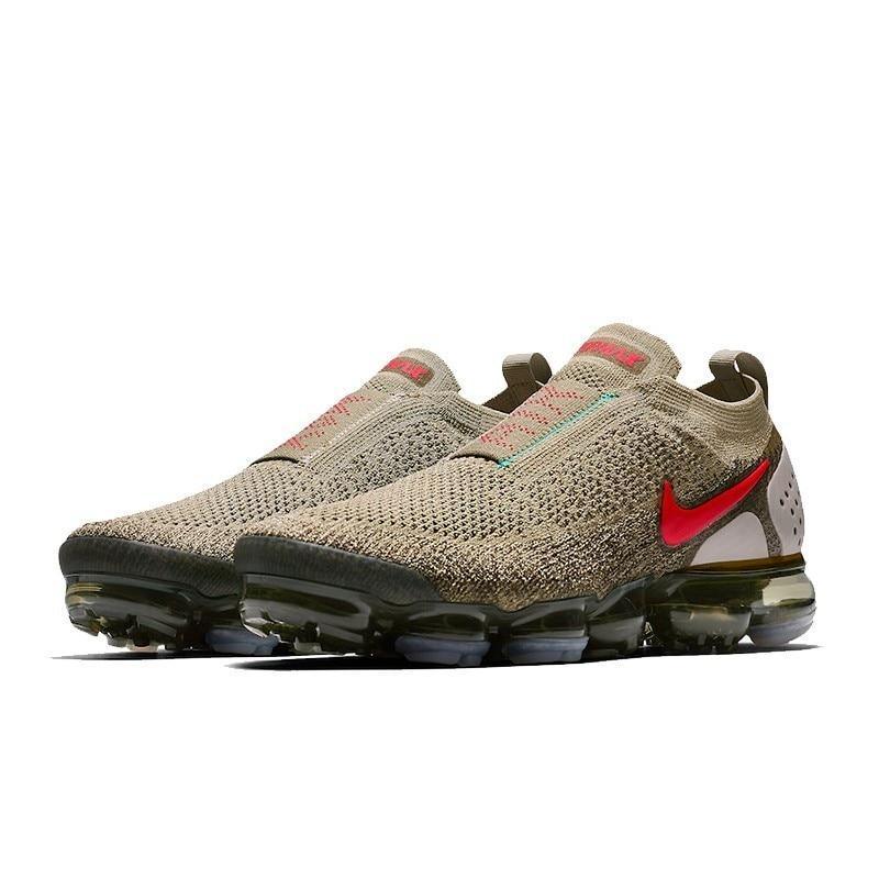 NIKE Air VaporMax FK Moc 2 Mens And Womens Running Shoes Super Light Support Sports Sneakers For Men And Women Shoes - CADEAUME