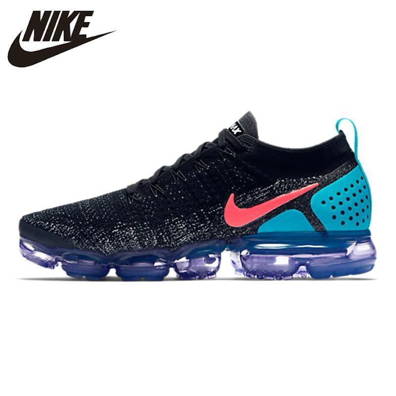 Nike Air VaporMax Flyknit 2.0 Men's Running Shoes Sport Outdoor Breathable Sneakers Designer Athletic 2018 New Arrival 942842 - CADEAUME