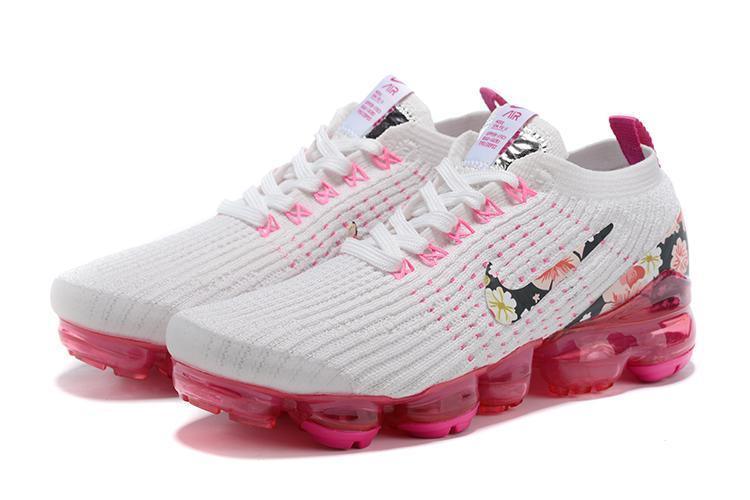 Nike Air VaporMax Flyknit 3 Women's Running Shoes - CADEAUME