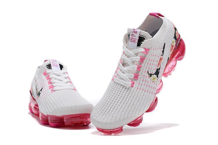 Nike Air VaporMax Flyknit 3 Women's Running Shoes - CADEAUME