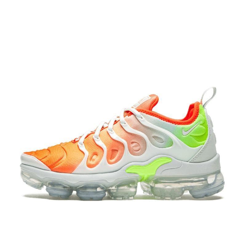 NIKE AIR VAPORMAX PLUS Sneakers Men's Breathable Running Shoes Sport Lace-Up High Quality Athletic Designer Footwear AO4550-001 - CADEAUME