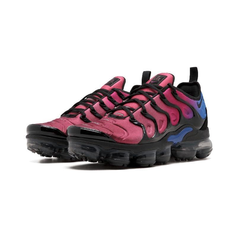 NIKE AIR VAPORMAX PLUS Sneakers Men's Breathable Running Shoes Sport Lace-Up High Quality Athletic Designer Footwear AO4550-001 - CADEAUME