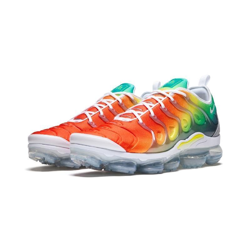 Nike Air Vapormax Plus TN New Arrival Men's Running Shoes Breathable Anti-slip Air Cushion Outdoor Sports Sneakers 924453 - CADEAUME